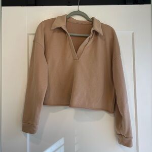 Vuori Sedona polo, women’s size small